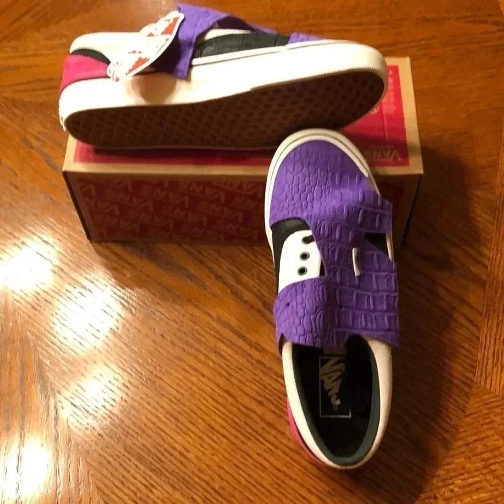 Vans Era Origami NWT Mens 6.5 Women’s 8 - Picture 4 of 8